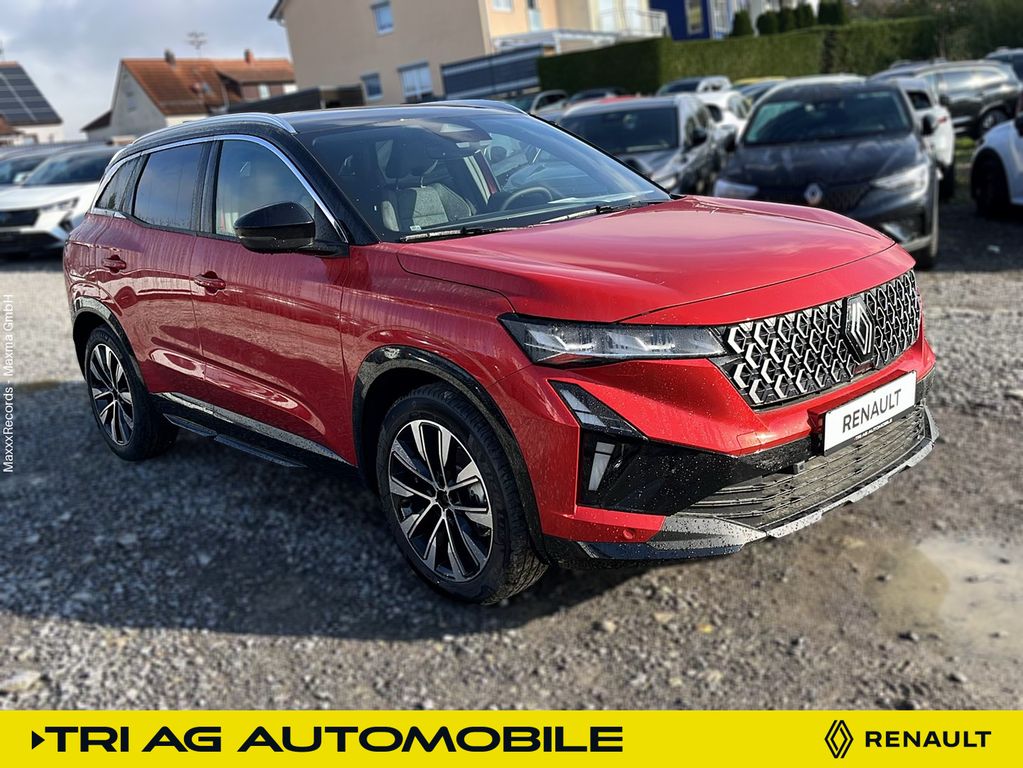 Renault Austral Techno Mild Hybrid 150 Automat Winter-Pa