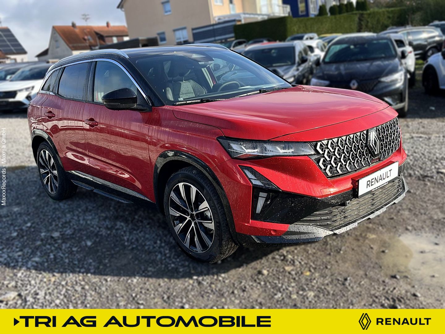 Renault Austral Techno Mild Hybrid 150 Automat Winter-Pa