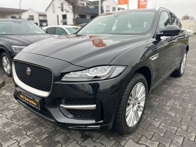 Jaguar F-Pace F-PACE R-Sport AWD*Aut.Pano*AHK