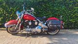 Harley-Davidson Heritage Softail - HARLEY-DAVIDSON 1993 HERITAGE SOFTAIL
