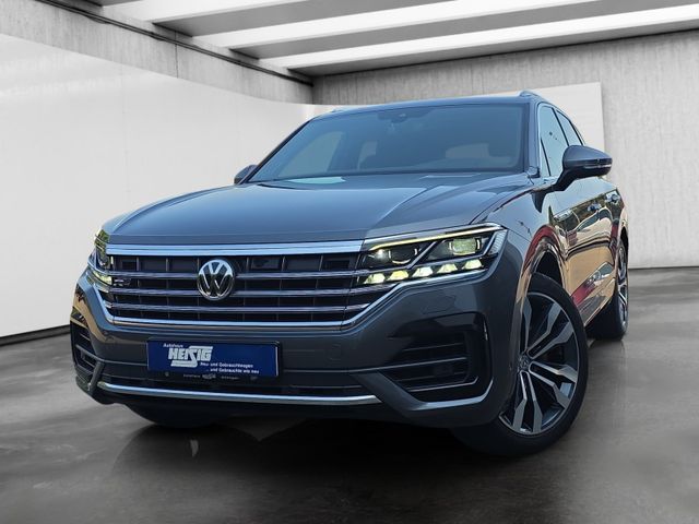 VW Touareg 3.0 TDI R-Line 4M NACHTS/ALLRADL/AHK