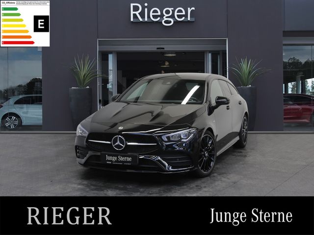 Mercedes-Benz CLA 200 Shooting Brake AMG*NIGHT*Ambientebel.+++