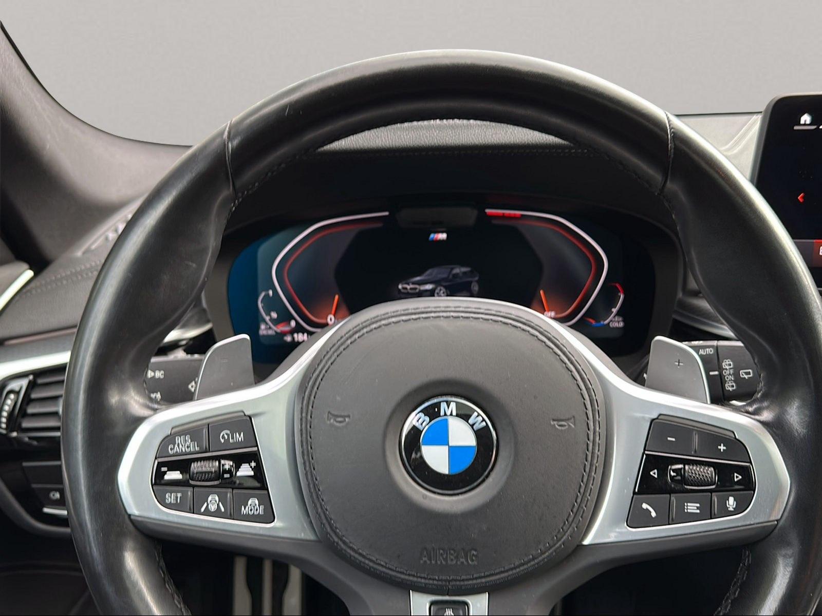 BMW 530d xDrive Touring M Sport AHK Harman/K Laser