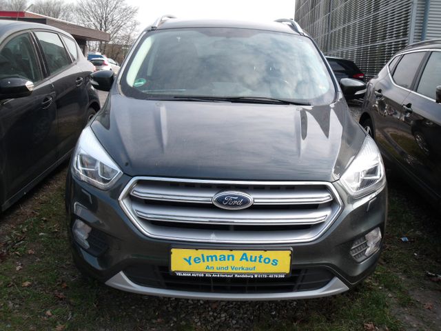 Ford Kuga Cool & Connect