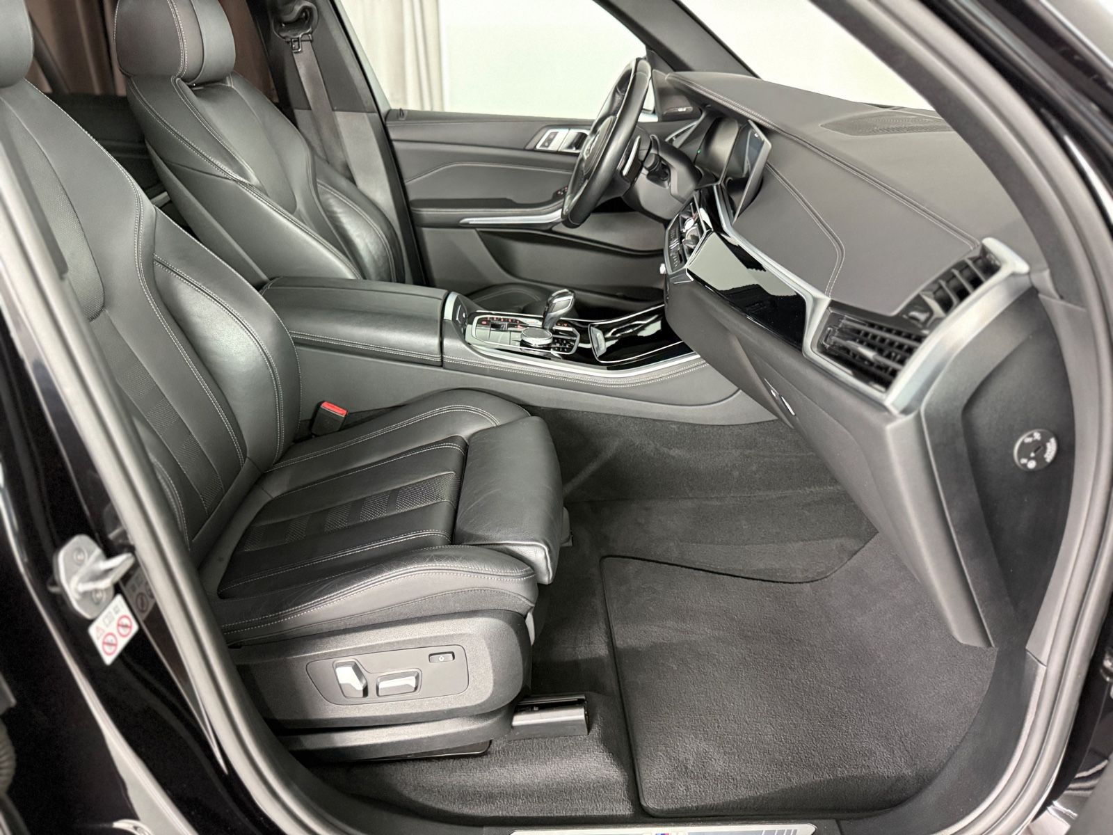 BMW X5 40i M Sport Laser HUD H&K Panorama Standhz foto 22