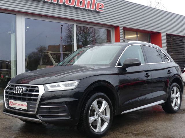 Audi Q5 quattro sport virtual*AHK*Alcantara*Navi*SHZ