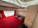 HYMER / ERIBA / HYMERCAR Touring Troll 530 Rockabilly Mover/Markise/ATC - HYMER / ERIBA 530