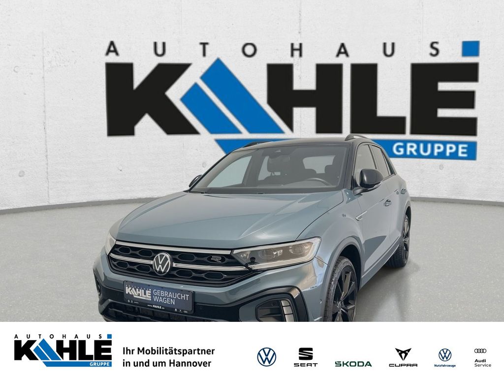 Image of Volkswagen T-Roc
