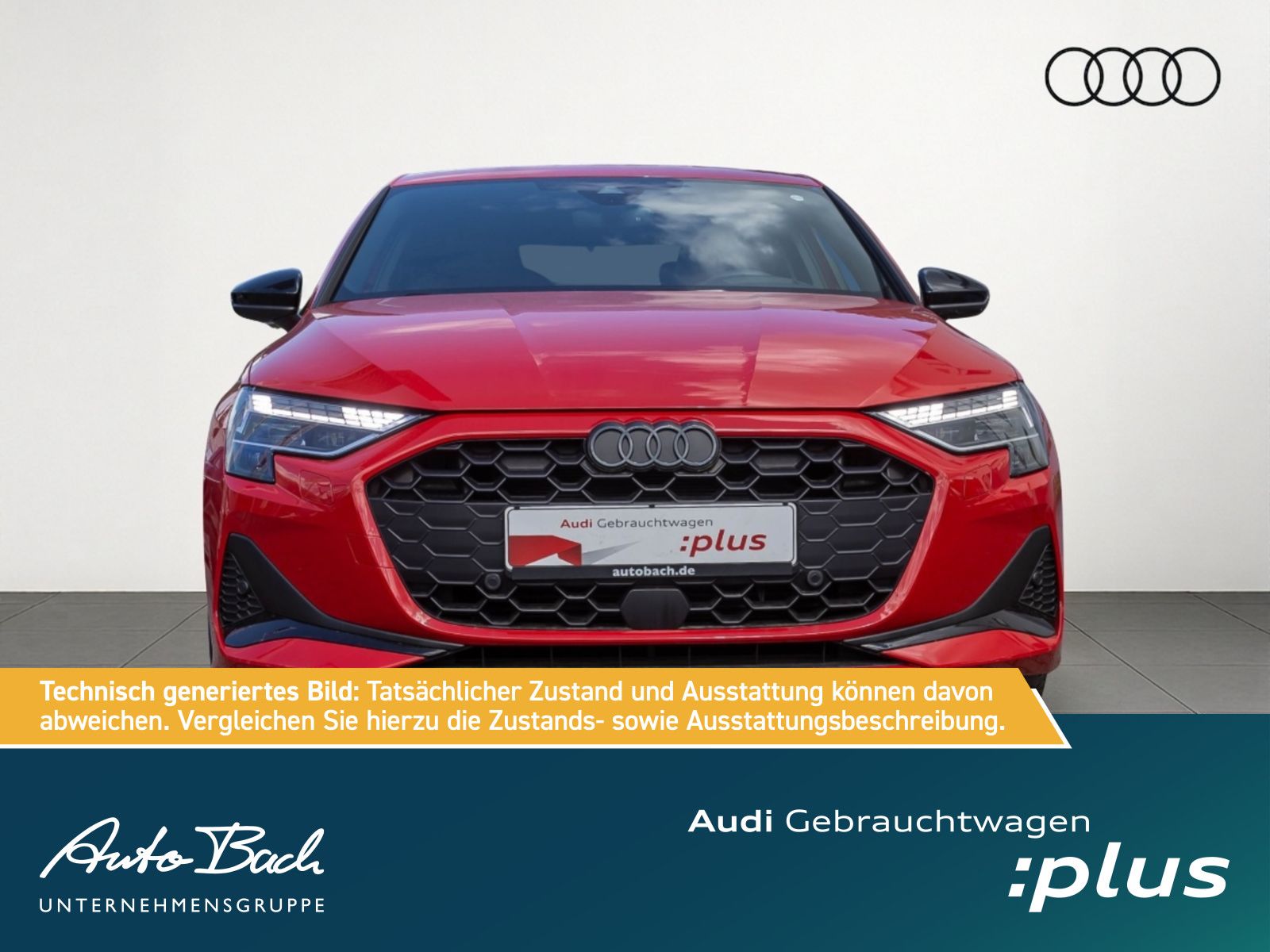 Audi A3 - Bild 3