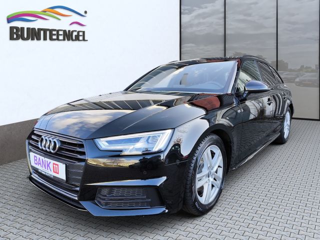 Audi A4 sport ultra S-line Navi/PDC/LED