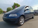 Volkswagen Sharan 1.9TDI 85kW Special - Volkswagen Sharan mit Diesel-Antrieb: Kleinbus, 1.9
