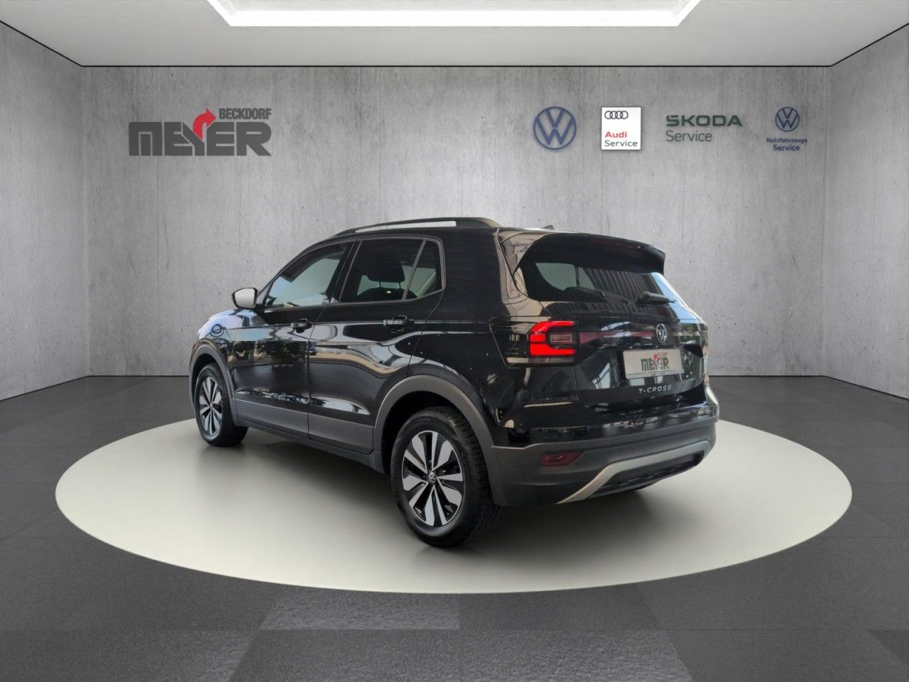 T-Cross GOAL 1.0 TSI Klima Rückfahrkamera