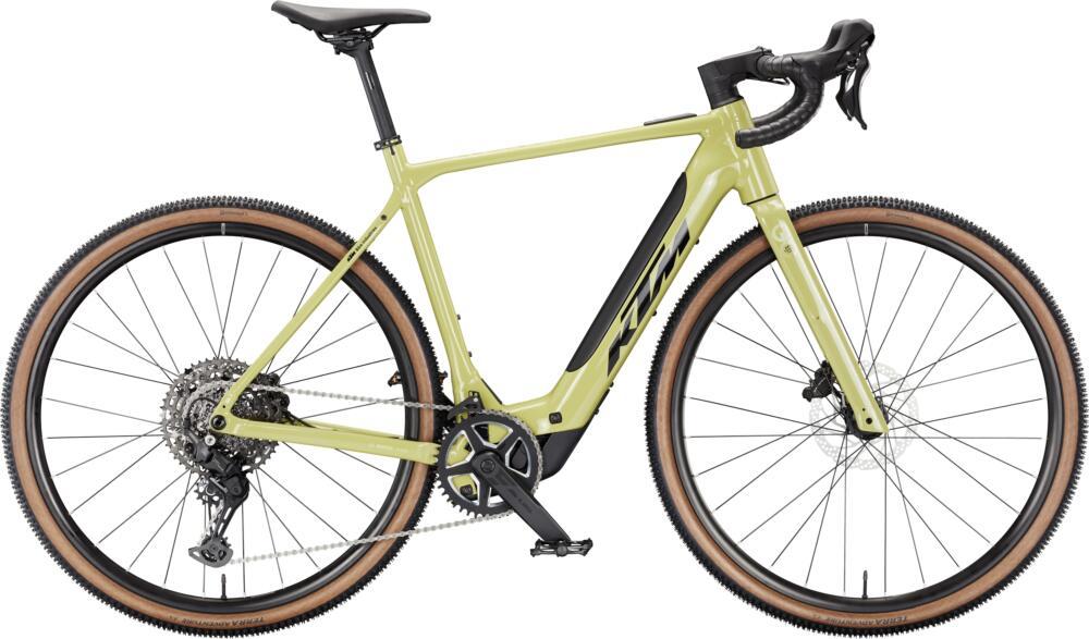 KTM MACINA GRAVELATOR SX 20 L/57