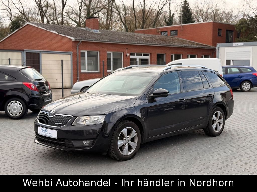 Angebot ansehen Skoda Octavia