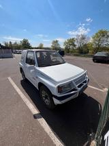Suzuki Vitara Cabrio 4x4  Offroad Klassik... - Suzuki Vitara: Roadster