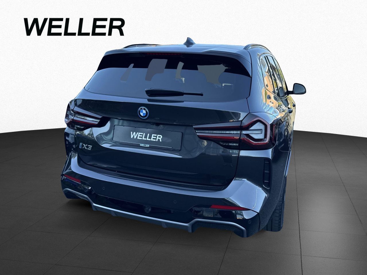 BMW iX3 M SPORT DAProf 360° Pano HUD H/K Memory 20" foto 6