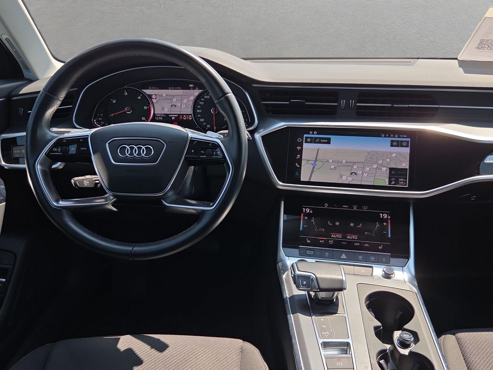 Audi A6 Avant 40 TDI*Navi*LED*HUD*AHK*Kamera*ACC*Stan, миниатюра 6