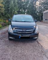 Hyundai H-1 Starex - schwarze Hyundai H-1 Starex