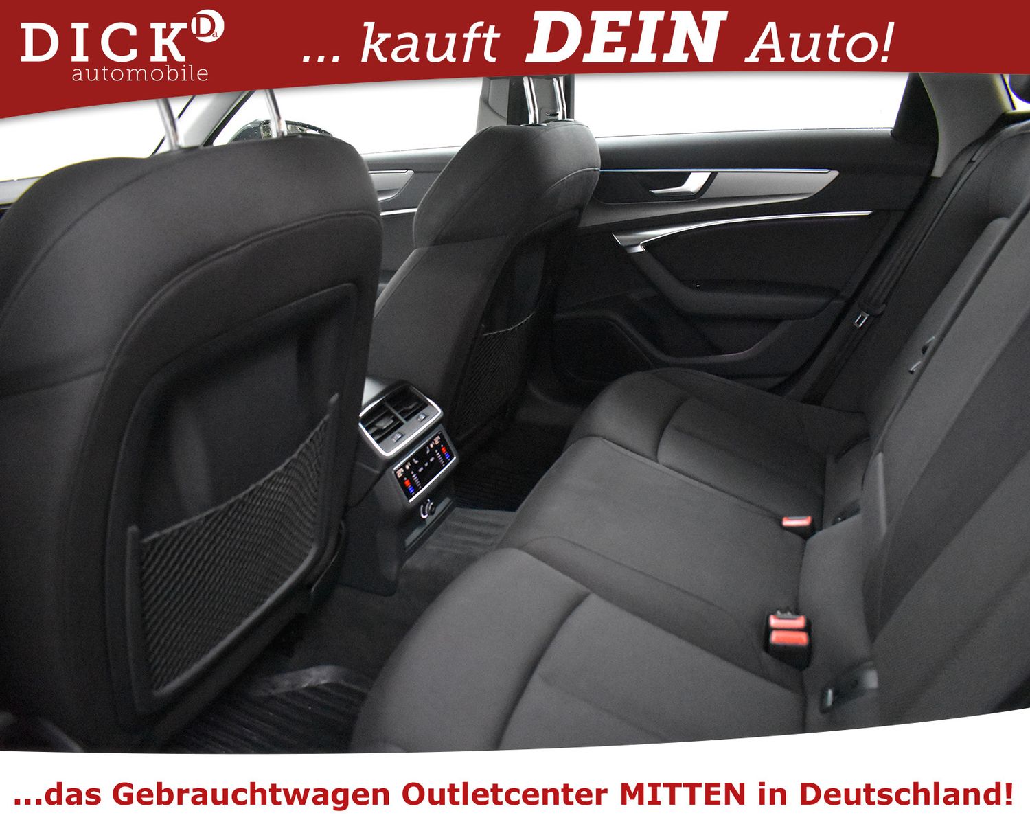 AUDI A6 Av 40d Quat Sport MEMO+AHK+KAM+LED+VIRTU+ACC+ - Image 20