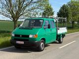 Volkswagen T4 Doppelkabine mit Pritsche - VW T4 Gebrauchtwagen in Mannheim