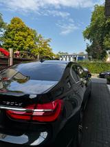 BMW 730Ld, Lang, Voll, Sky-Lounge, Massage uvm. - BMW 730 mit Panoramadach