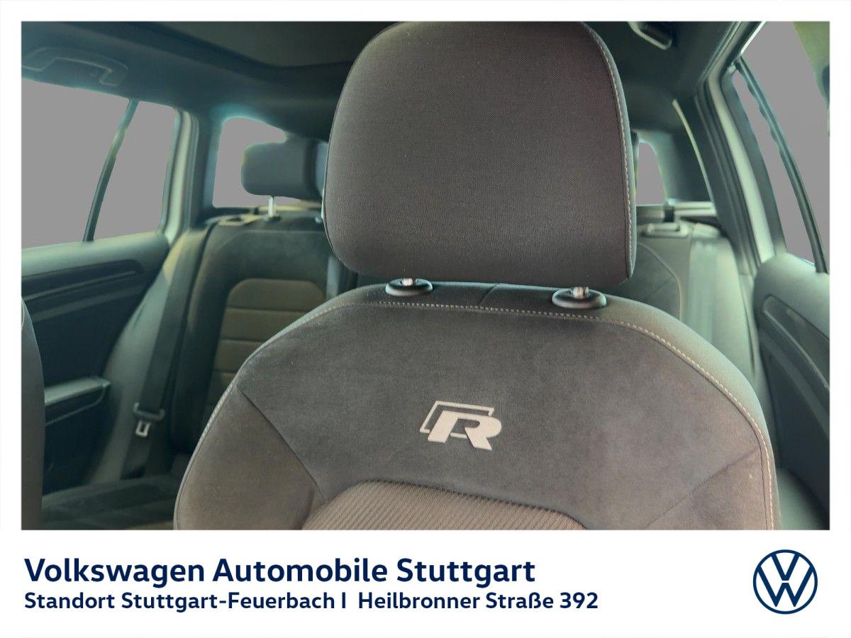 Volkswagen Golf VII Variant R DSG Navi Kamera P-Dach, миниатюра 8