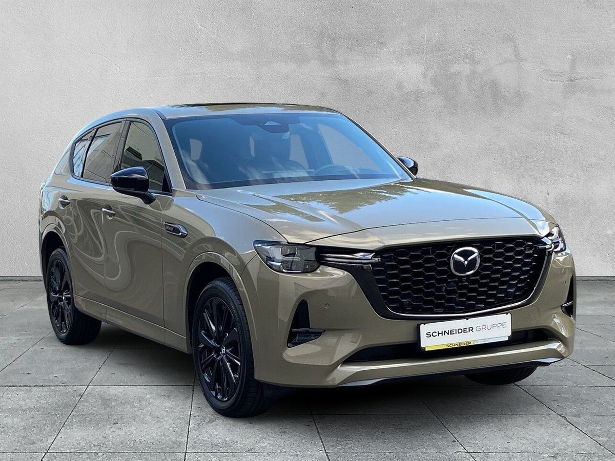 Mazda CX-60 - Bild 7