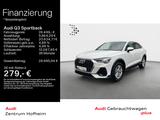 Audi Q3 Sportback 35 TDI*NAVI*LED*AHK*KAM*Virtual*SHZ - Audi Q3 mit Diesel-Antrieb: mit Navigationssystem, mit Klimaautomatik