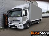 Mercedes-Benz Atego 818 L 1.500 KG LBW Brems-Ass Spur-Ass - Pkw-Anhänger 500kg