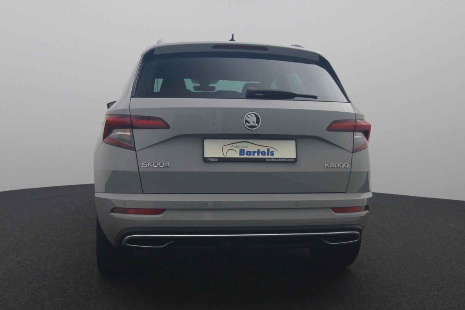 Fahrzeugabbildung SKODA Karoq 1.5 Ambition Sports-Line LED NAVI ACC
