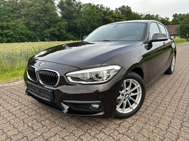 BMW 118i Advantage Facelift LED Klimaautomatik