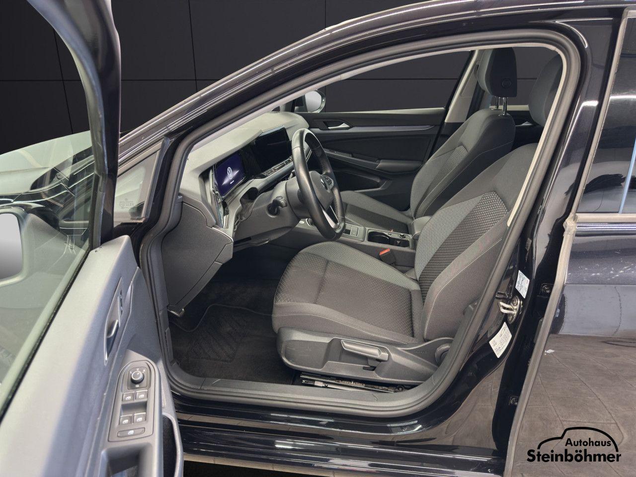Volkswagen Golf Life 1.5TSI ACTIVE IQ.Light NAVI AppCon LED, миниатюра 15