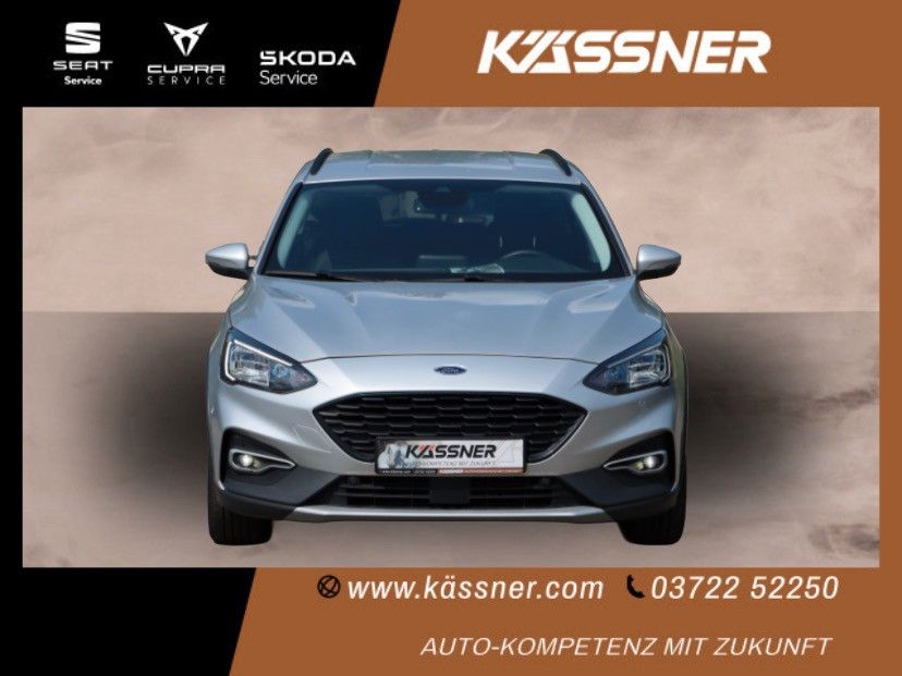 Fahrzeugabbildung Ford Focus Turnier 1,5 Turbo Active *LED *Tech-Paket