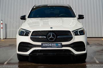 Fahrzeugabbildung Mercedes-Benz GLE 400d VOLL  AMG MBUX LED 360° HUD BURM PANO
