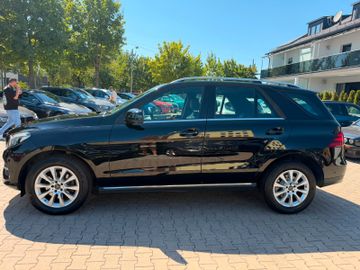 Mercedes GLE 250 - 5