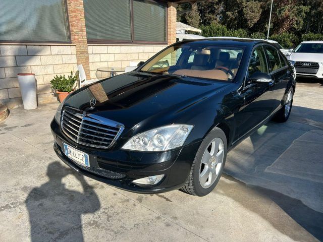 Mercedes-Benz MERCEDES-BENZ S 320 CDI 4Matic Elegance