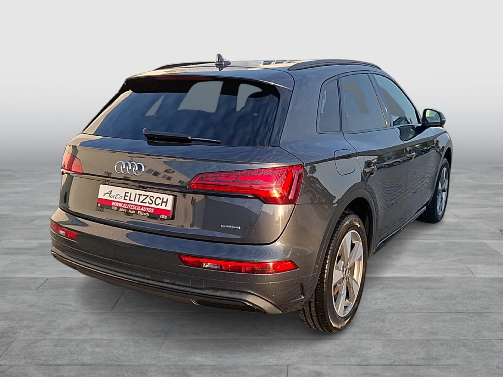 Audi Q5 40 TDI quattro advanced Matrix Navi ACC Kamer