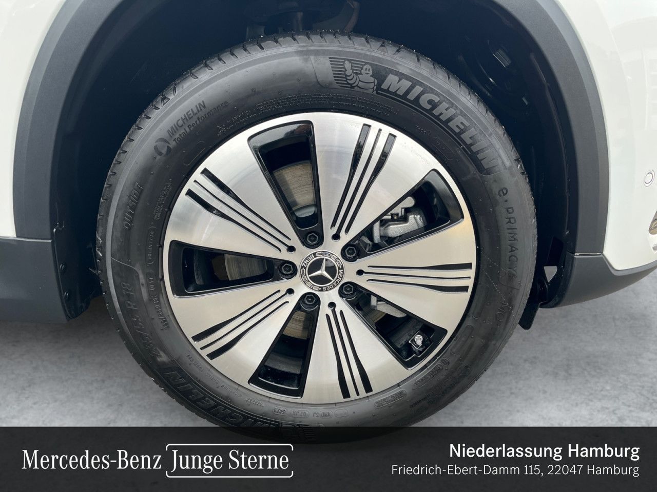 Mercedes-Benz EQA 250 PROGRESSIVE Advanced VZ-Ass Totw EasyPa foto 3