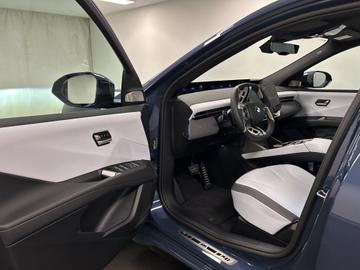 2025 BMW IX3 缩略图 28