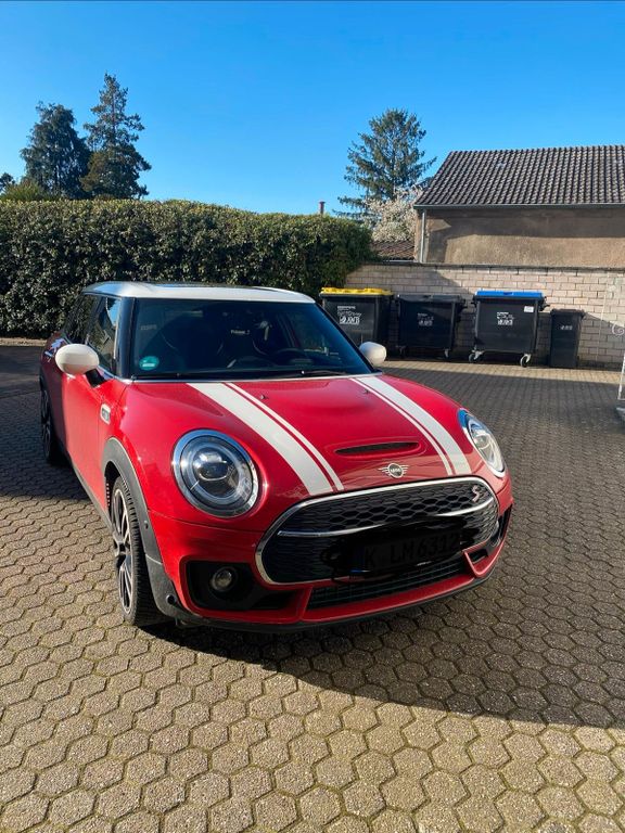 Image of MINI Cooper S Clubman