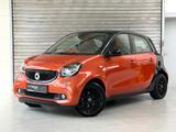 Smart ForFour Passion*Sport-Paket*Klima*Navi*Tempomat* - Smart ForFour Passion mit Benzin-Antrieb