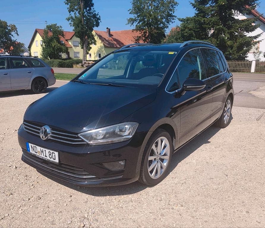 Image of Volkswagen Golf Sportsvan
