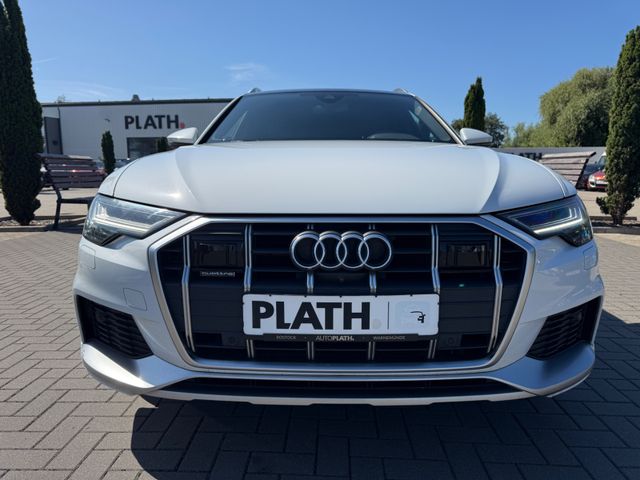 Audi A6 Allroad quattro 50 TDI basis
