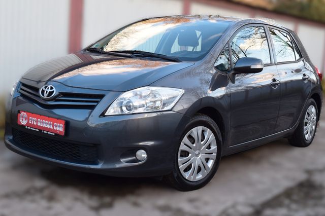 Toyota Auris Life,1.6,132 PS,6 Gang,8-Fach,AHK,Klima,