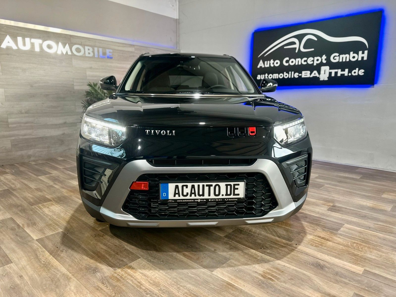 Fahrzeugabbildung Ssangyong KGM Tivoli Bliss *NAVI*LED*Klima*