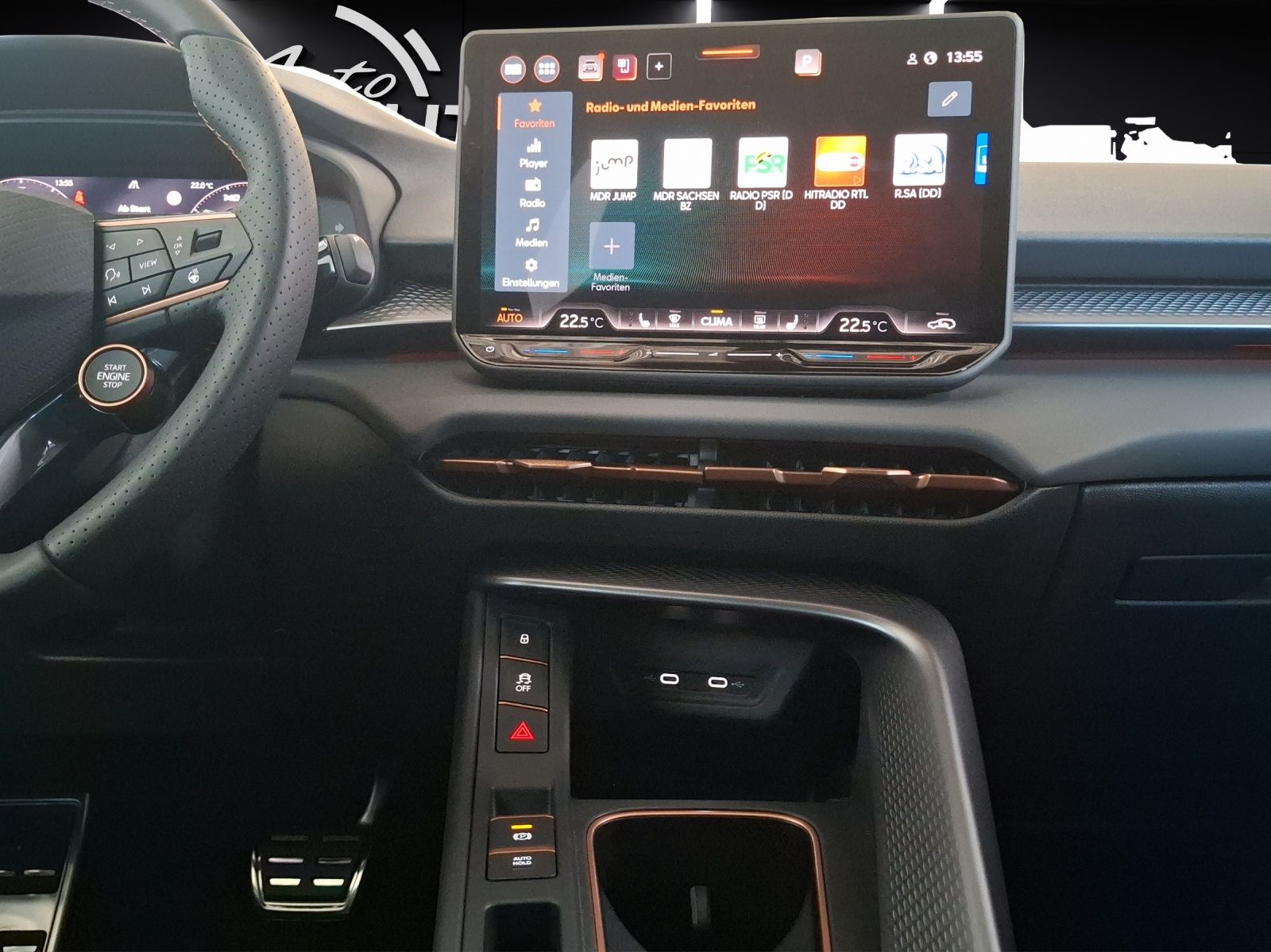 Fahrzeugabbildung SEAT Terramar eTSI Matrix Navi HUD ACC RFK SHZ 19"