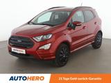 Ford EcoSport 1.0 EcoBoost ST-Line *NAVI*TEMPO*CAM* - Ford EcoSport Gebrauchtwagen in Köln