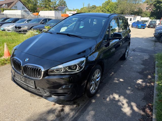 BMW 220 Gran Tourer x Drive*Advantage*7 SITZE