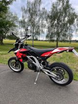 Aprilia SXV 450 - APRILIA 450