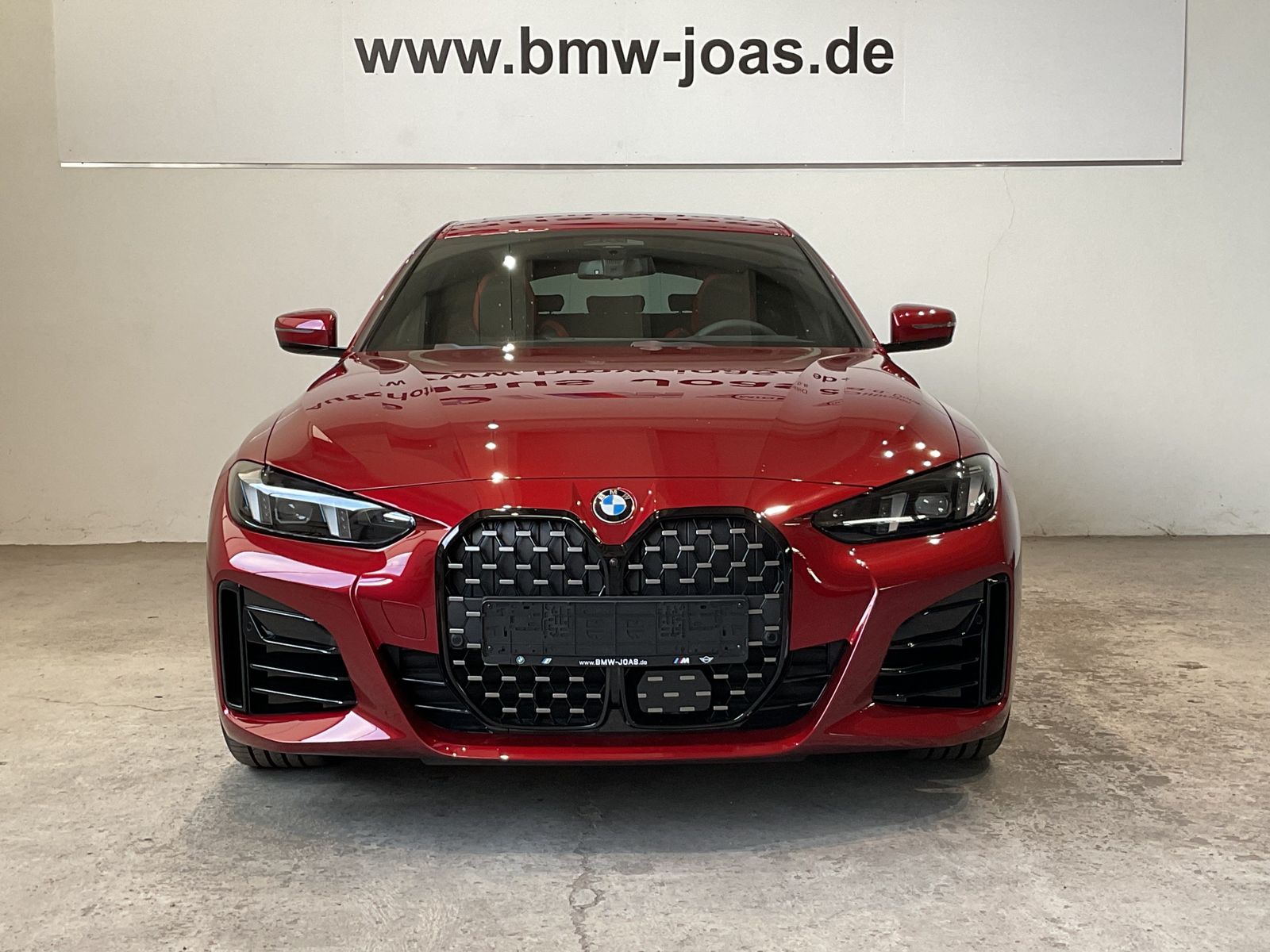 Fahrzeugabbildung BMW 420d xDrive Driving Assistant Professional, Lenk